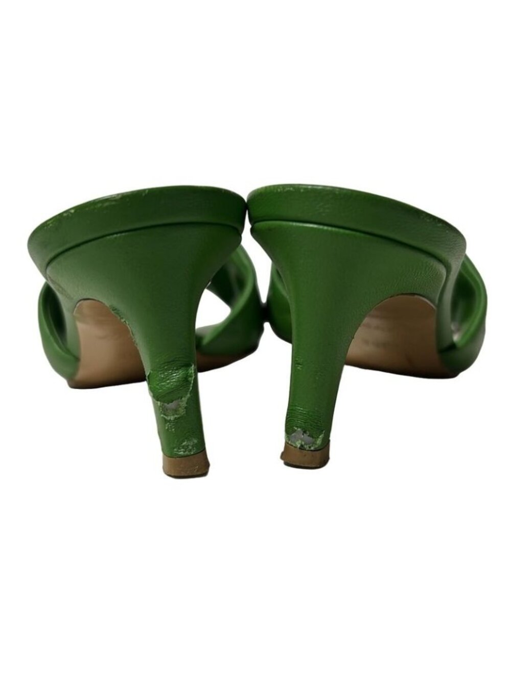 Louis Vuitton Mules 35.5 Revival - Picture 3 of 6
